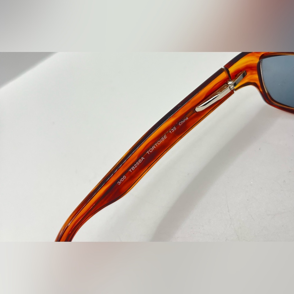 Tommy Bahama TB25SA Brown Oval Sunglasses Frames Only - Picture 8 of 8